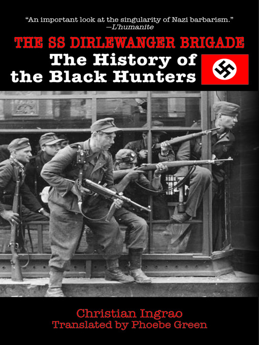 Cover image for The SS Dirlewanger Brigade